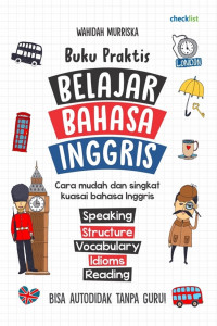 Buku Praktis Belajar Bahasa Inggris