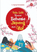 Buku Sakti Kuasai Bahasa Jepang Dari Nol