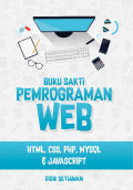 Buku Sakti Pemrograman Web