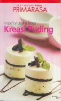 Inspirasi Usaha Boga : Kreasi Puding