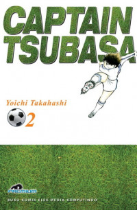 Captain Tsubasa vol.2