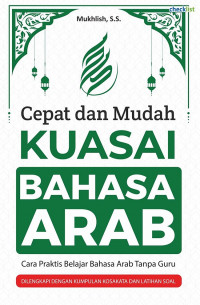 Cepat dan Mudah Kuasai Bahasa Arab