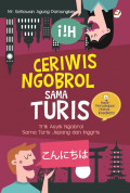 Ceriwis Ngobrol Sama Turis