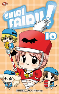 Chibi Fairy!  10