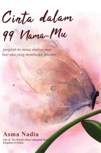 Cinta Dalam 99 Nama-Mu