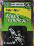 Dasar-dasar Mesin Pendingin