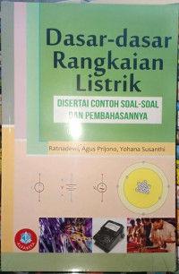 Dasar-dasar rangkaian Listrik