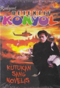 Detektif Konyol : Kutukan Sang Novelis