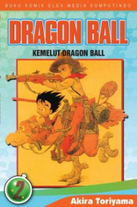 Dragon Ball Vol.2