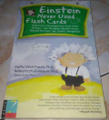 Einstein Never Used Flash Cards