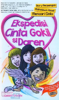 Ekspedisi Cinta Gokul Si Daren