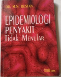 Epidemiologi Penyakit Tidak Menular