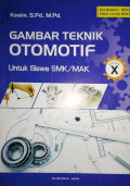 Gambar Teknik Otomotif Untuk Siswa SMK/ MAK