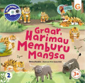 Graar, Harimau Memburu Mangsa