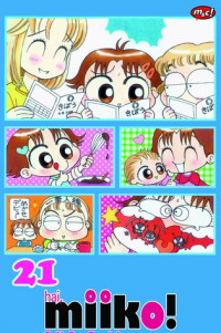 Hai, Miiko! vol.21