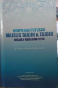 Himpunan Putusan Majelis Tarjih & Tajdid Wilayah Muhammadiyah