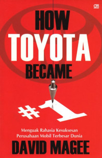 How Toyota Became