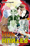 Hunter x Hunter 22