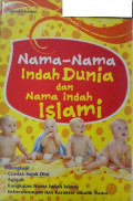 Nama- nama Indah Dunia dan Nama Indah Islami