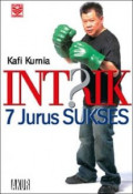 Intrik : 7 Jurus Sukses