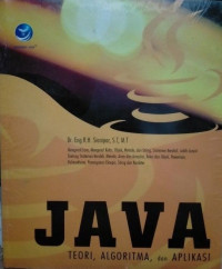 Java: Teori, Algoritma dan Aplikasi