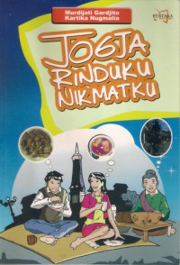 Jogja Rinduku Nikmatku