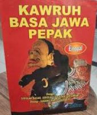 Kawruh Basa Jawa Pepak