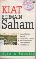 Kiat Bermain Saham