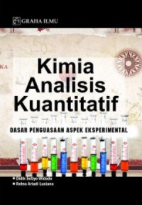 Kimia Analisis Kuantitatif