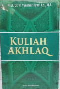 Kuliah Akhlaq