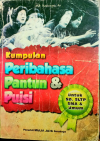 Kumpulan Peribahasa Pantun & Puisi