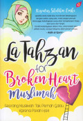 La Tahzan for Broken Heart Muslimah