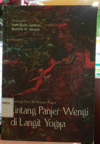 Lintang Panjer Wengi di Langit Yogya