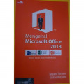Mengenal Microsoft Office 2013