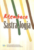 Membaca Sastra Jogja