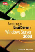 Membangun Email Server di Windows Server 2003