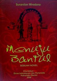 Menuju Bantul - Sebuah Novel