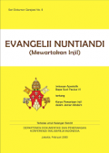 Evangelii Nuntiandi : Mewartakan Injil