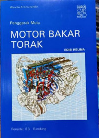 Motor Bakar Torak