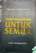 Muhammadiyah untuk Semua