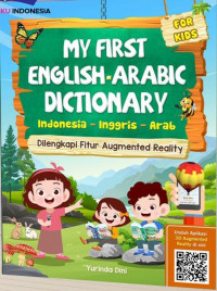 My First English-Arabic Dictionary