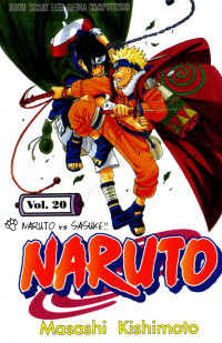 Naruto Vol.20