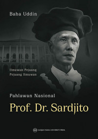 Pahlawan Nasional Prof. Dr Sardjito