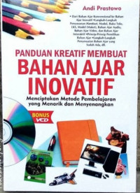 Panduan Kreatif Membuat Bahan Ajar Inovatif