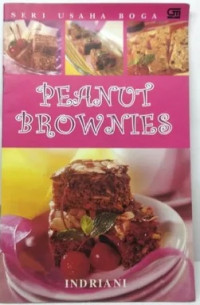 Peanut Brownies