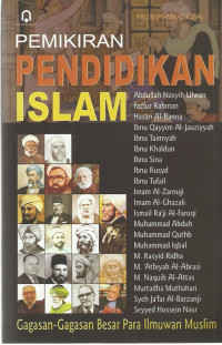 Pemikiran Pendidikan Islam