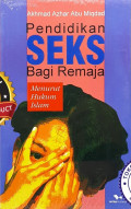 Pendidikan Seks Bagi Remaja