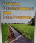 Penerapan Teknologi Minapadi pada Lahan Persawahan