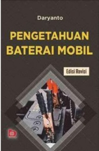 Pengetahuan Baterai Mobil