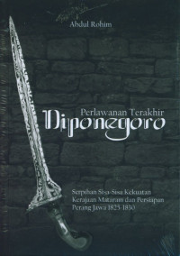 Perlawanan Terakhir Diponegoro